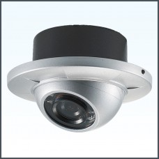 Антивандальная с ИК-подсветкой RVi-123FE (3 мм)